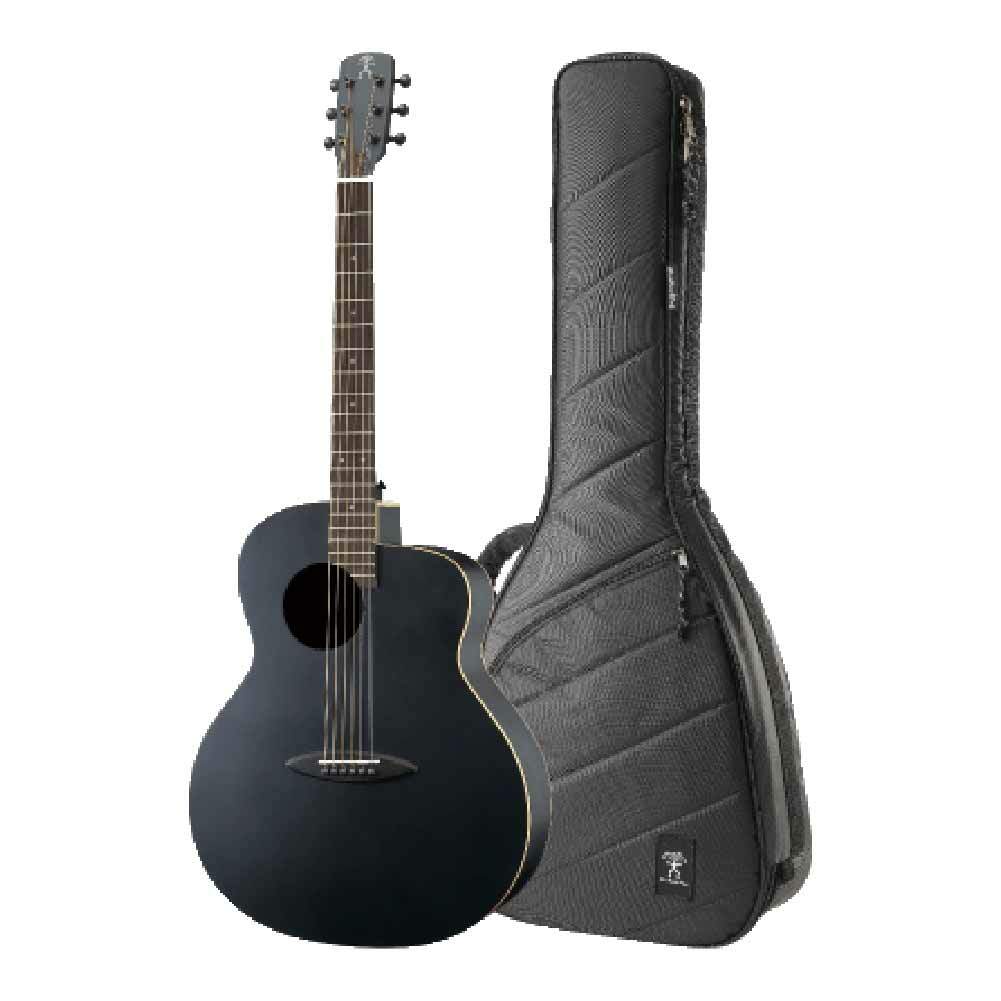 aNueNue aNueNue / LL16E 原創系列 41吋面單電木吉他(西加雲杉木) 彩虹人官方認證 — 三峽吉他 / Bass｜YA! 玩音樂