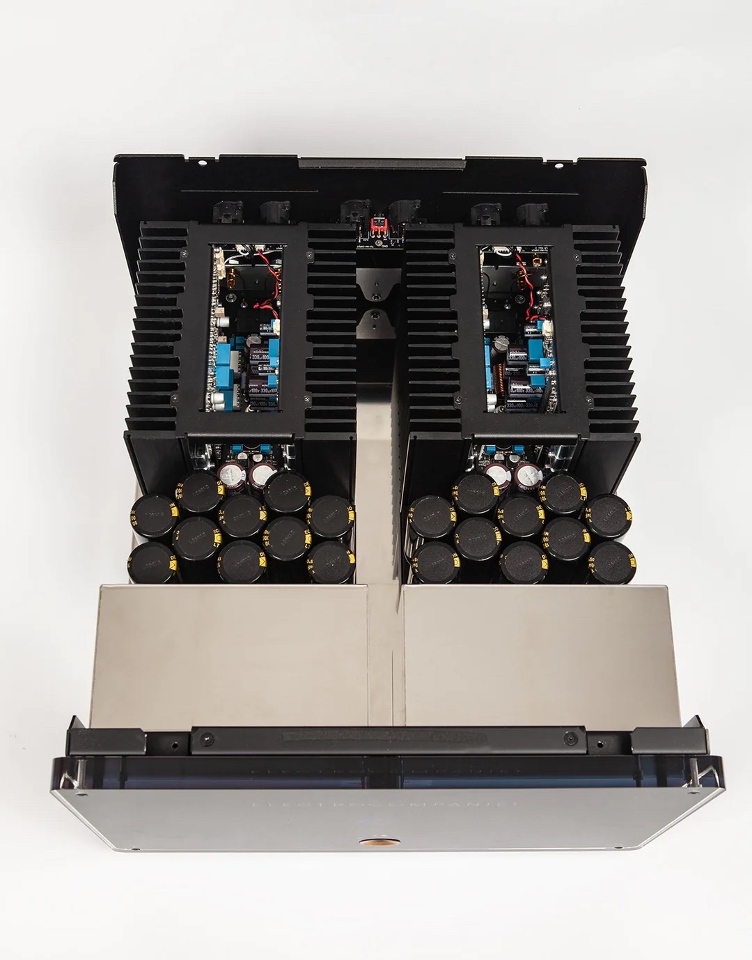 Electrocompaniet AW 800 M雙聲道/單聲道 後級擴大機