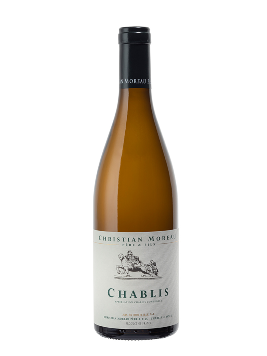 Christian Moreau Chablis 2020