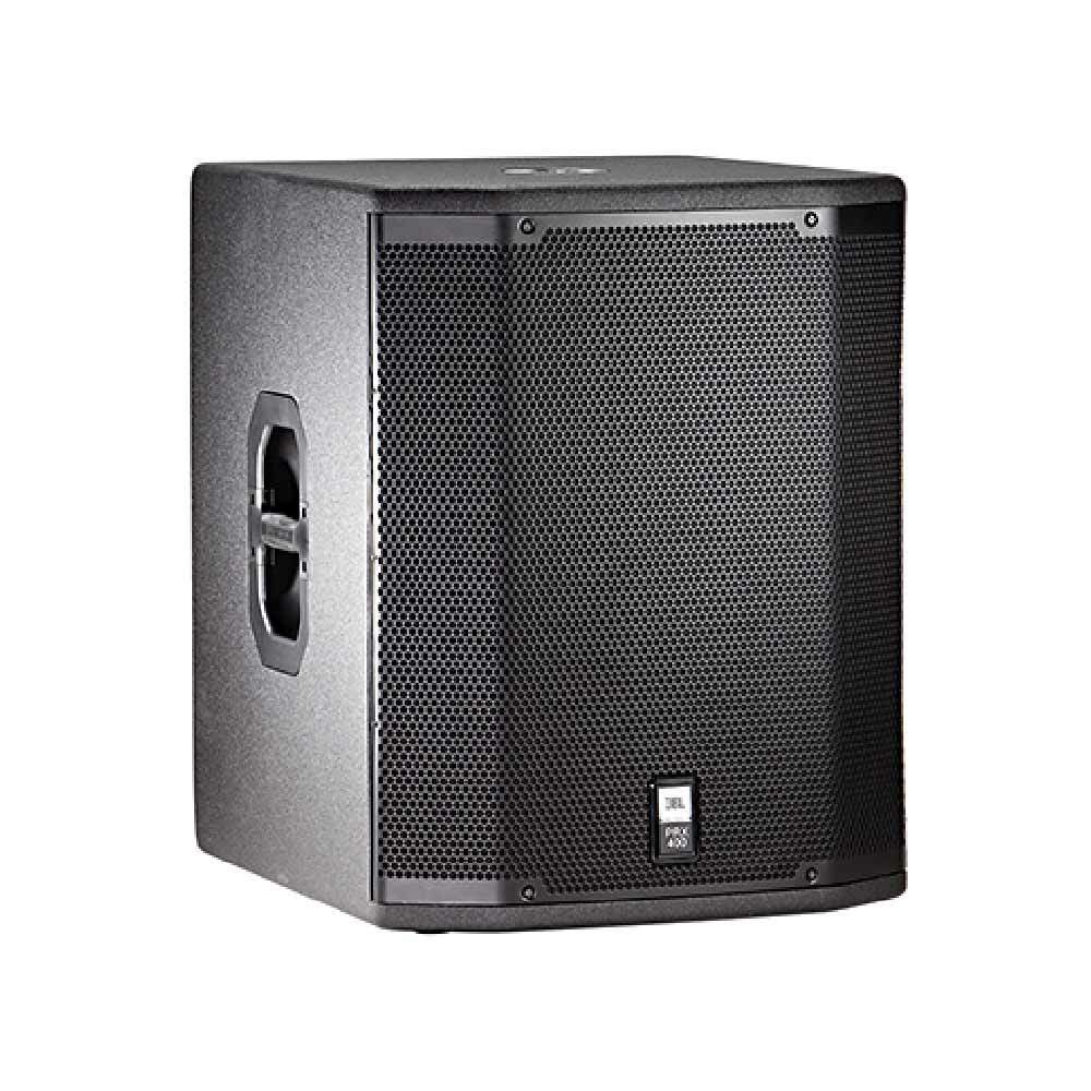 JBL JBL / PRX418S 18吋 被動式超低音喇叭(1600W/18吋) 台灣代理公司貨 — 三峽錄音 / 音響｜YA! 玩音樂