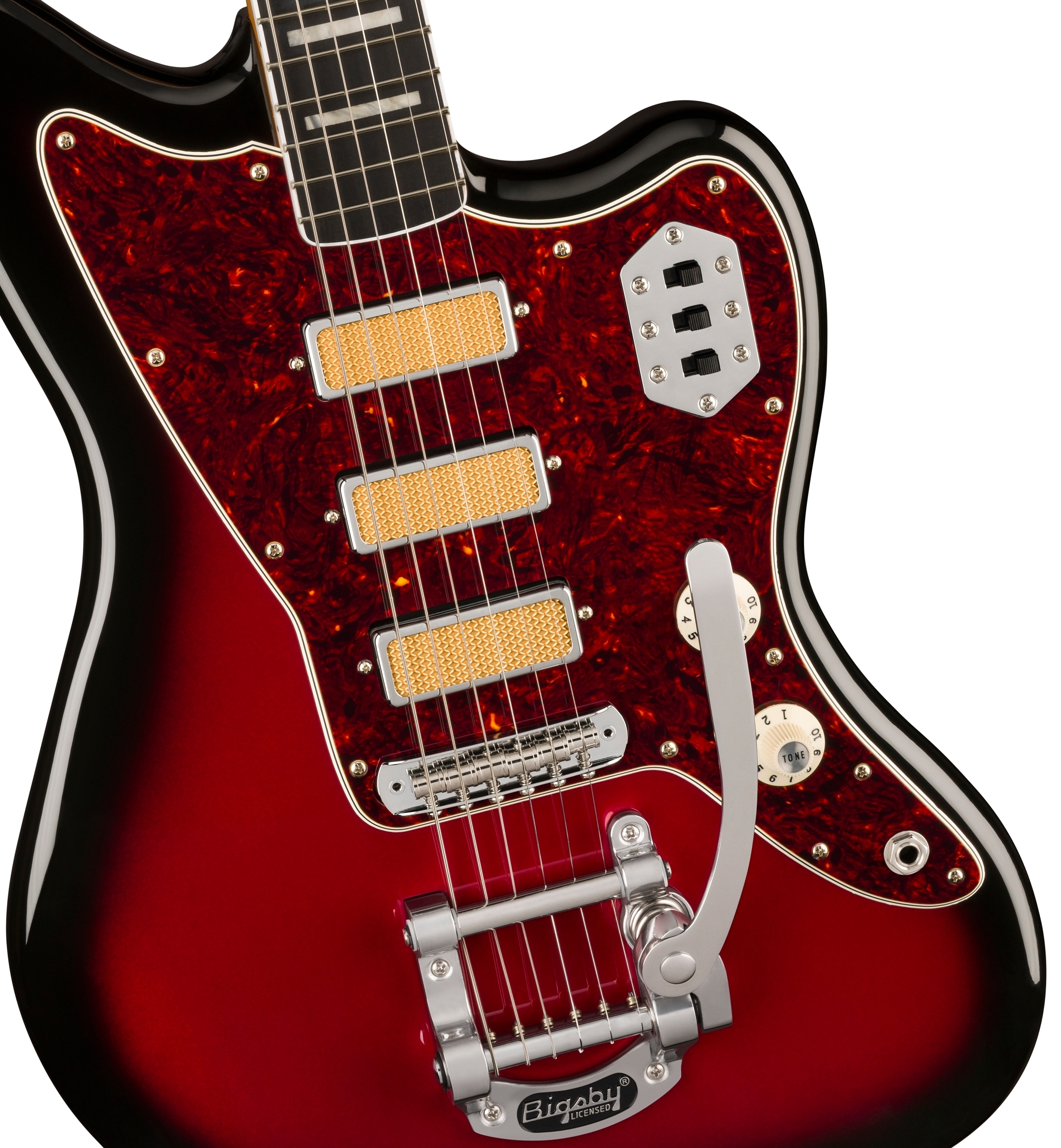 Fender,GOLD FOIL,Jazzmaster,電吉他,