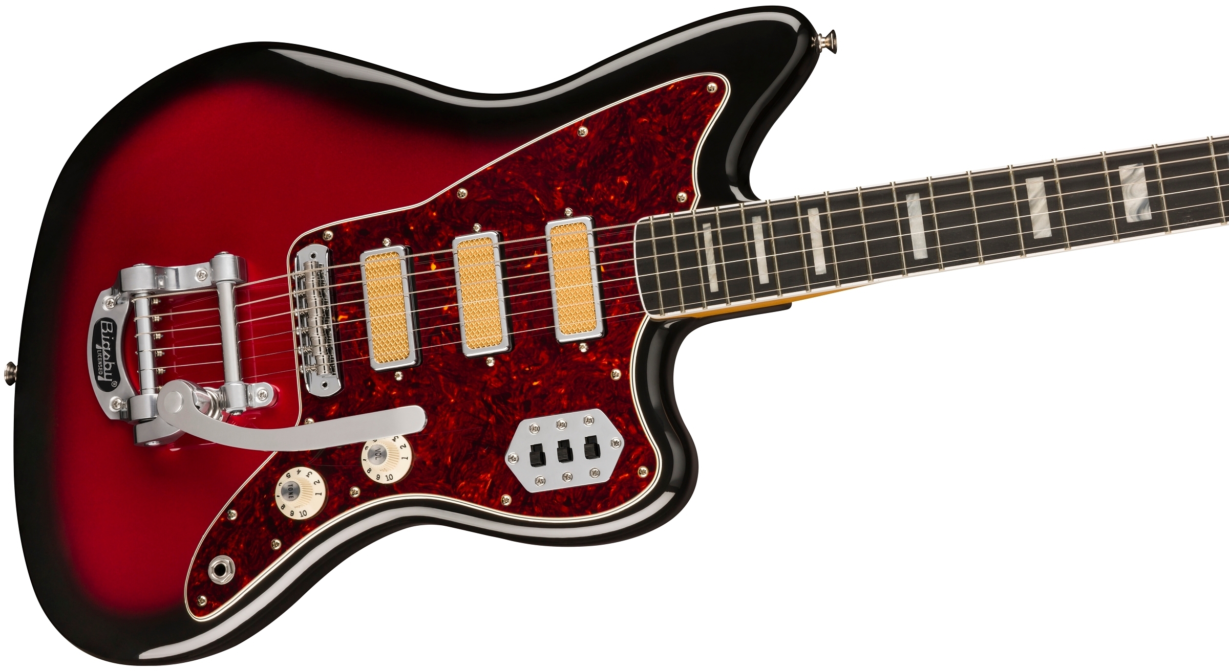 Fender,GOLD FOIL,Jazzmaster,電吉他,