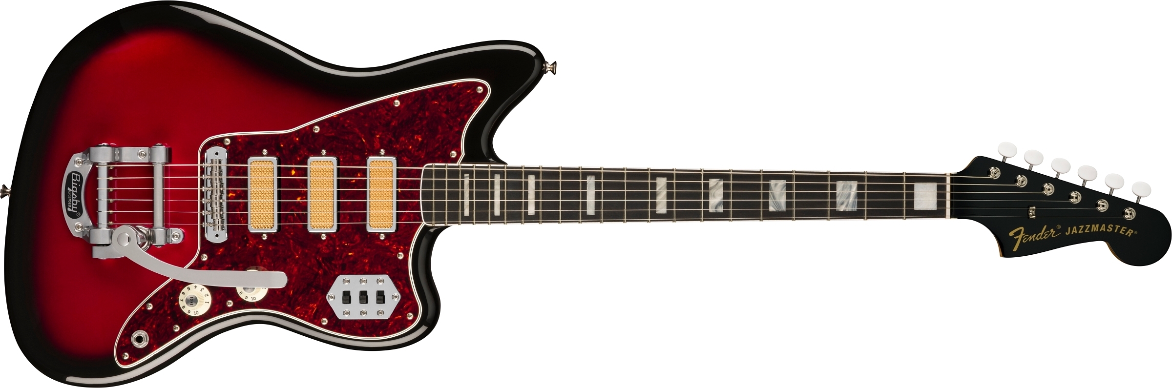 Fender,GOLD FOIL,Jazzmaster,電吉他,
