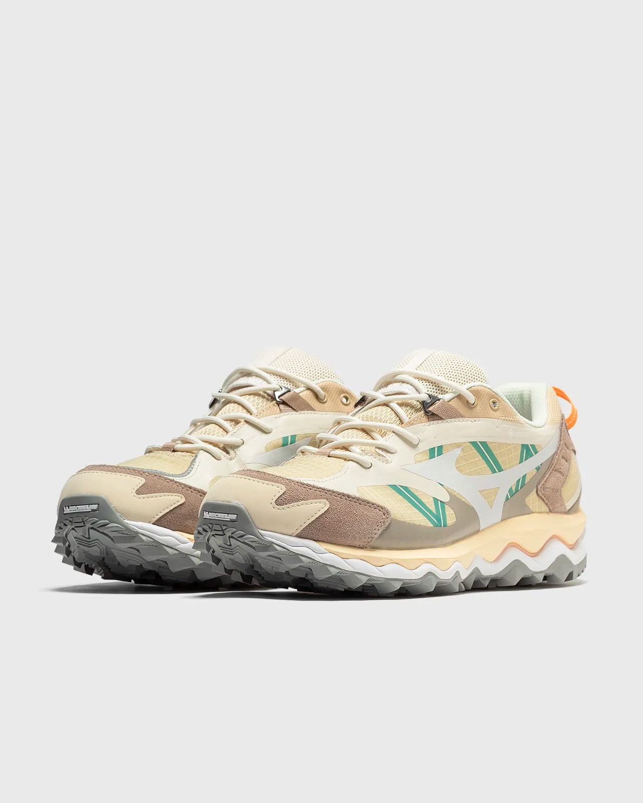 {現貨} MIZUNO WAVE MUJIN TL GTX (MOJAVE DESERT)