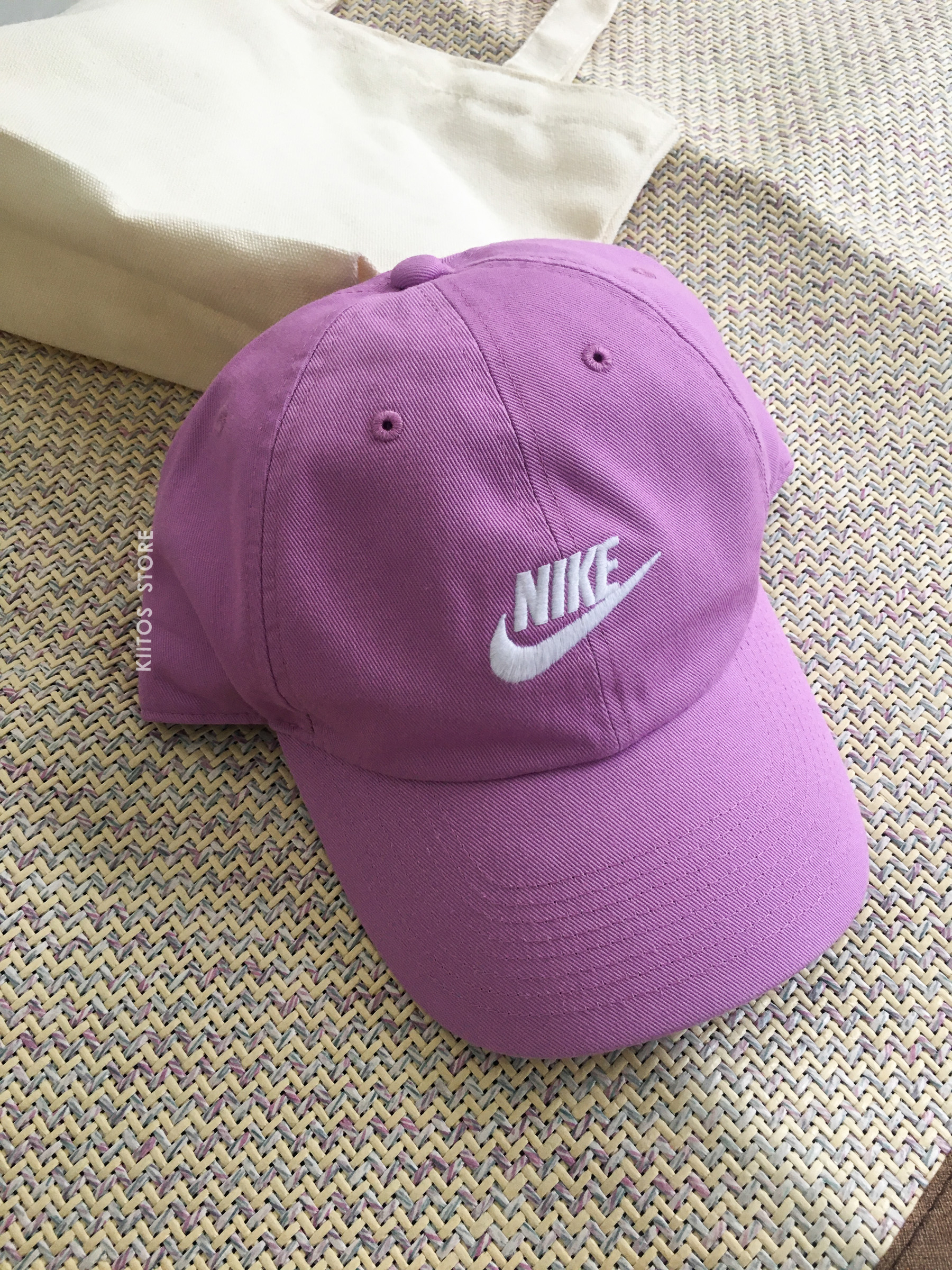 NIKE HERITAGE 86 CAP 桃紫色 老帽 913011-532