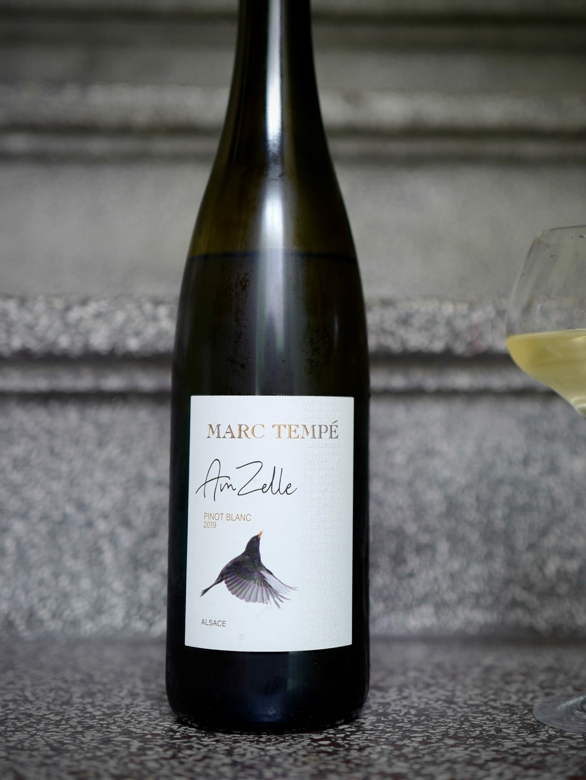 2019 Marc Tempé Pinot Blanc AmZelle / 2019馬克東裴酒莊澤倫伯格酒村白皮諾