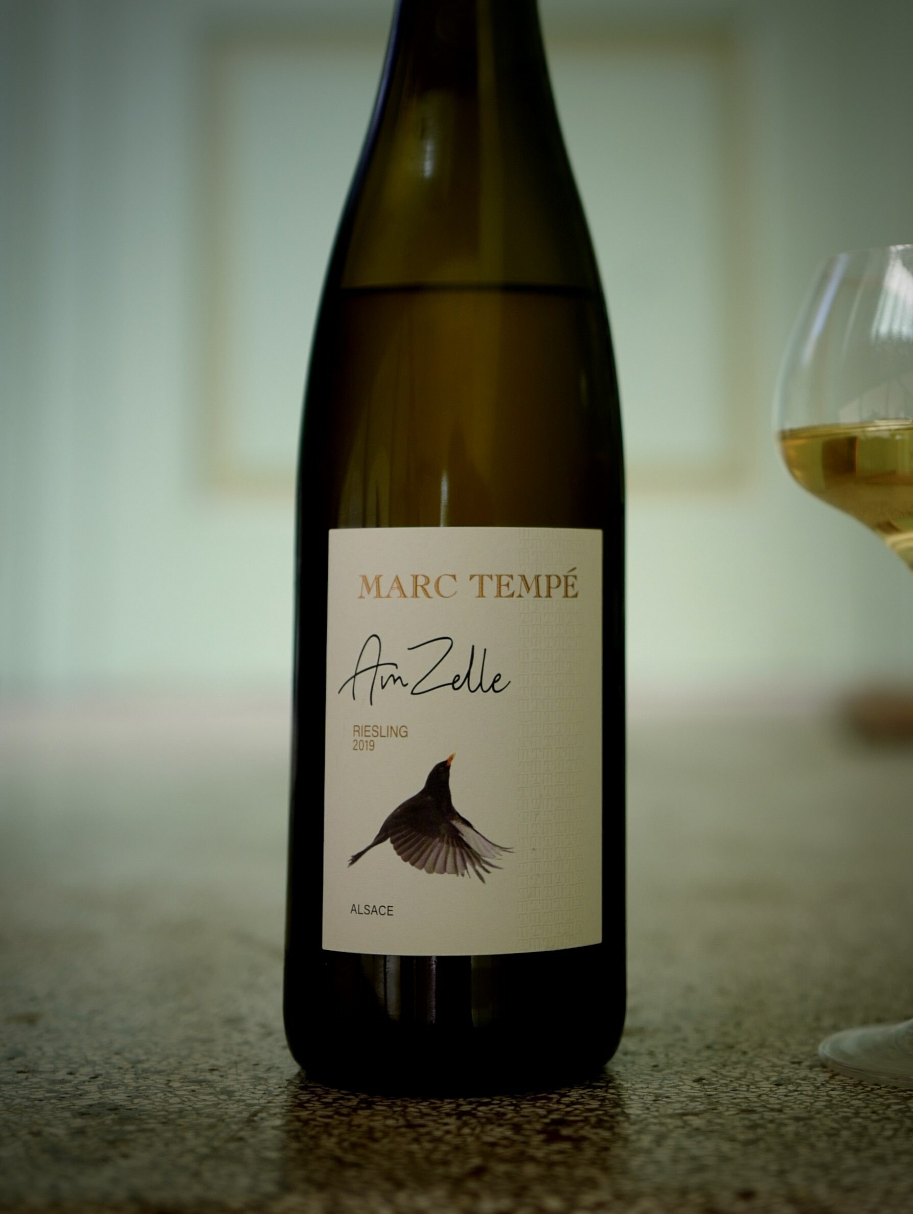 2019 Marc Tempé Riesling AmZelle / 2019馬克東裴酒莊澤倫伯格酒村麗絲玲