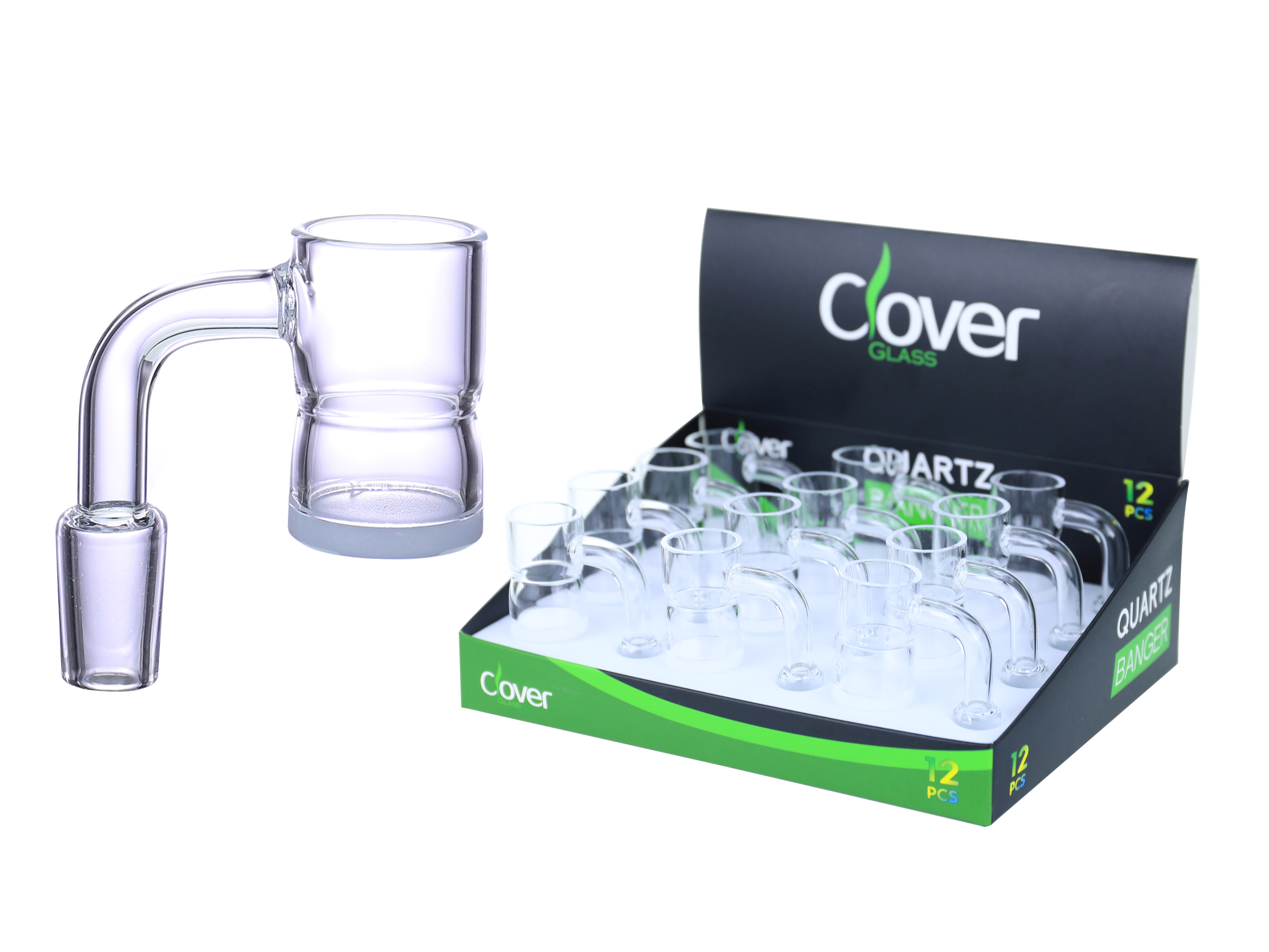 🇺🇸Clover - WPY-322 Quartz Dab Bowl 精華燒鍋