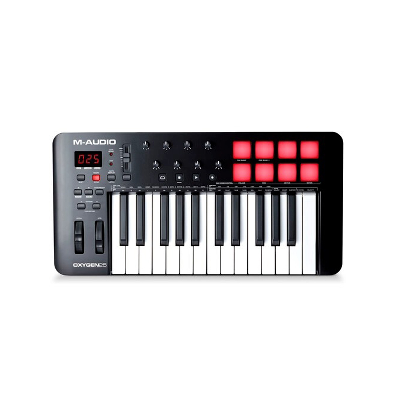 M-Audio Oxygen MK5 25 MIDI鍵盤