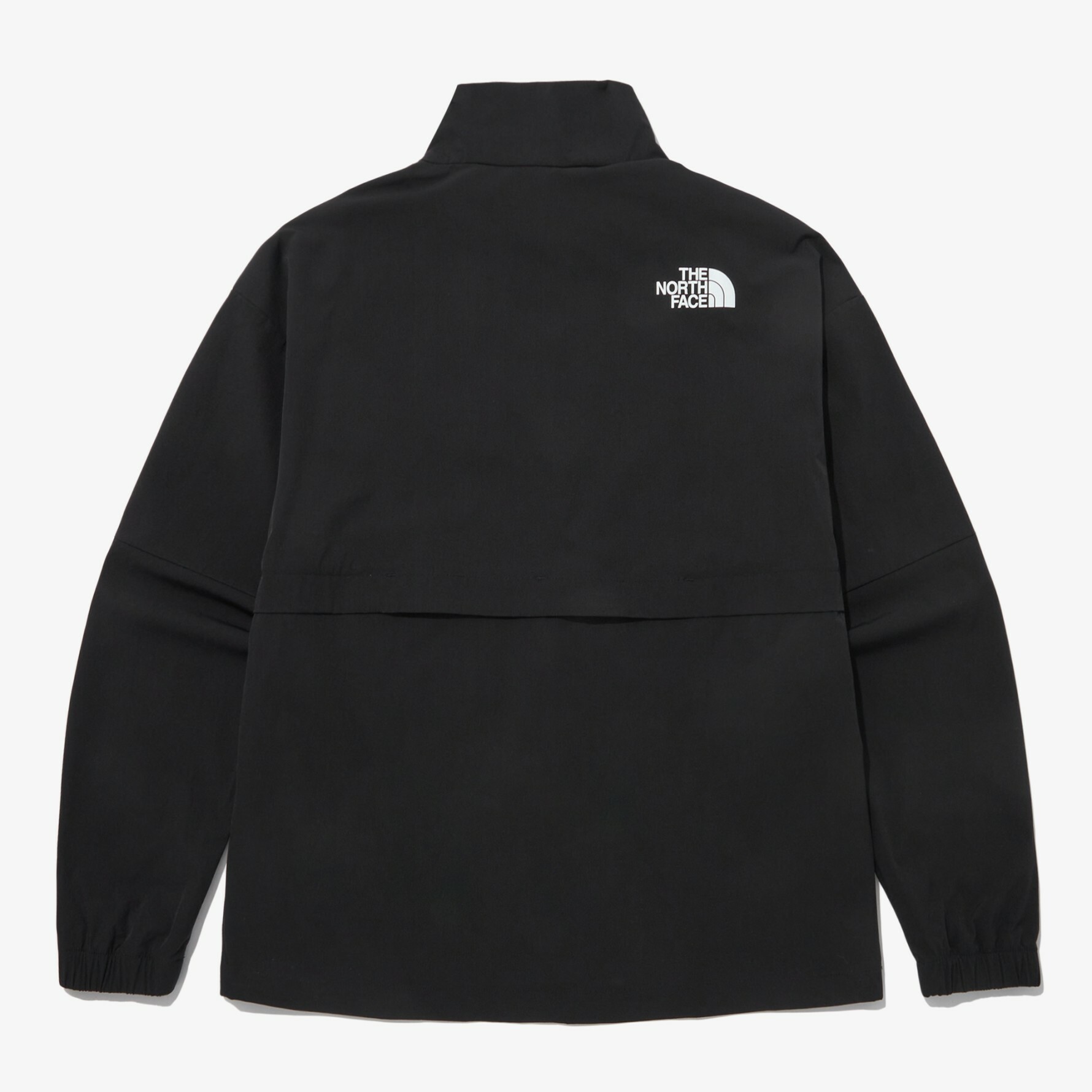 THE NORTH FACE TAFT RUN JACKET 立領 外套 夾克 黑 NJ3BP09A