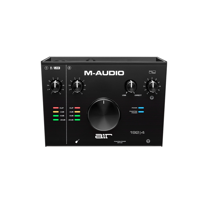 M-Audio AIR 192|4 錄音介面