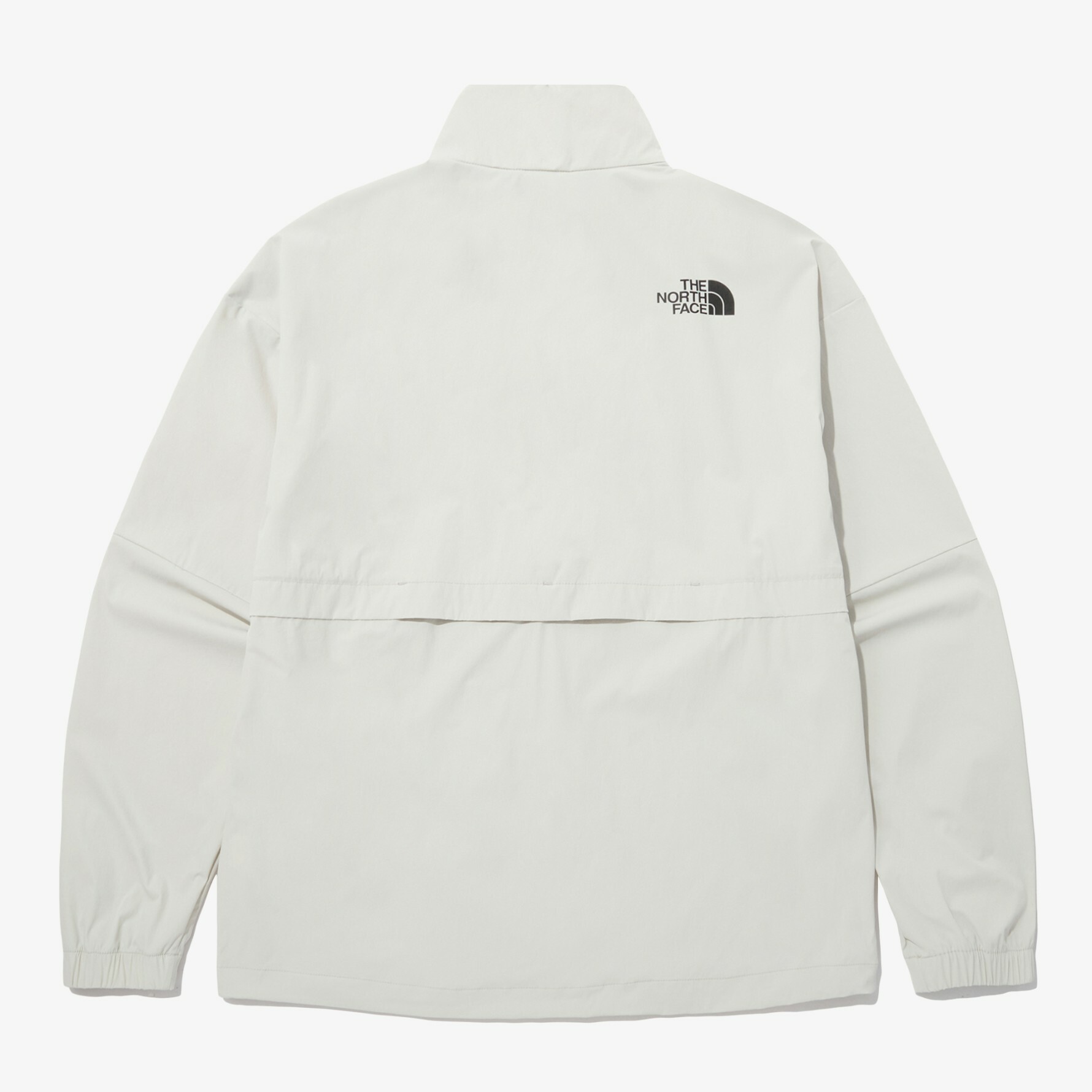 THE NORTH FACE TAFT RUN JACKET 立領 外套 夾克 白 NJ3BP09B