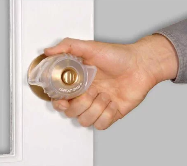 【Stander】易開省力開門輔助器 (2入)