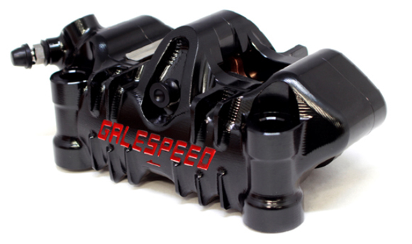 GALESPEED輻射四活塞卡鉗 100mm