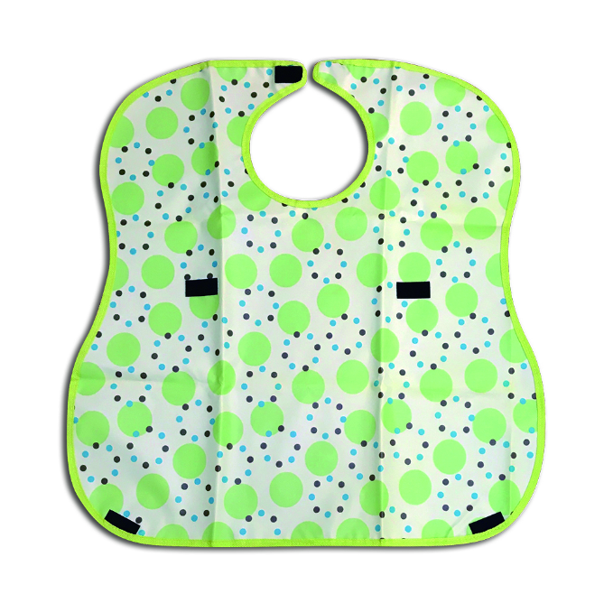 【YoungCare】銀享服 成人元氣圍兜