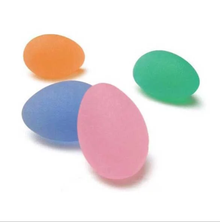SOFT GEL EGG手部握力球 (單顆)
