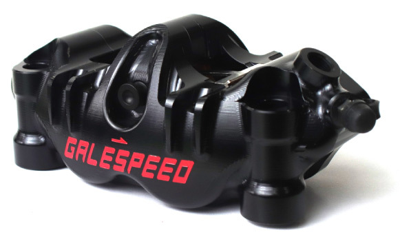 GALESPEED輻射四活塞卡鉗 108mm
