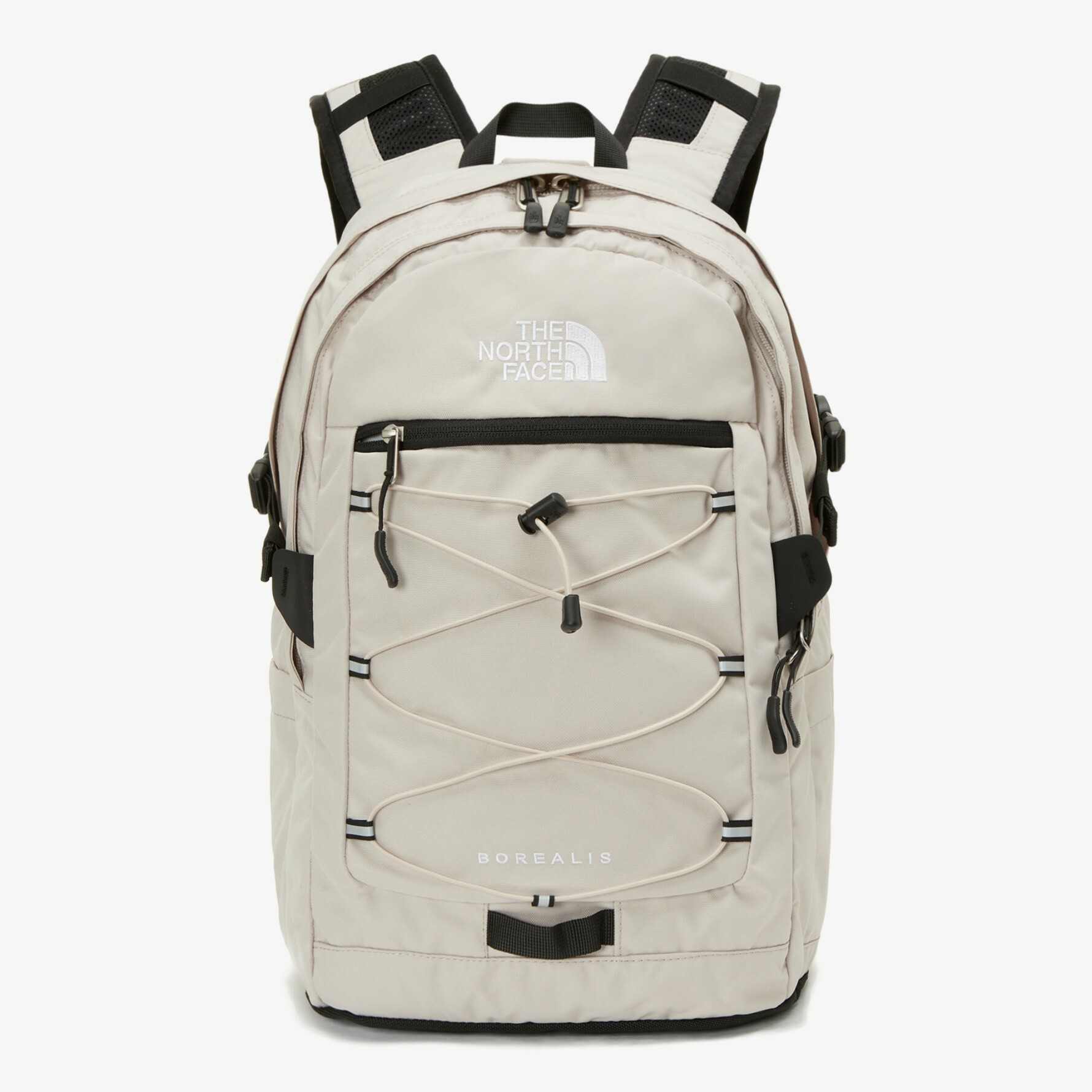 THE NORTH FACE BOREALIS SE 雙肩 後背包 米 白 NM2DP04B