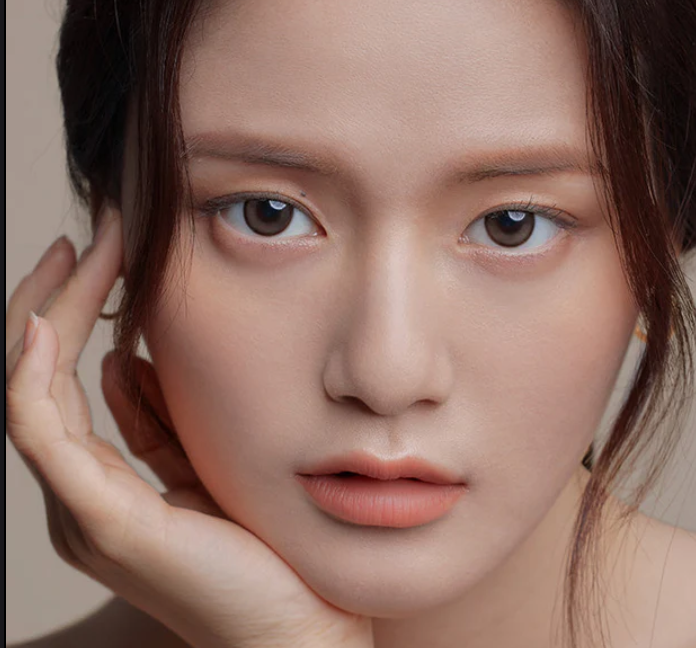 [月拋] Hapa Kristin Secretive Kristin Beige 米棕色 月拋 |每盒2片