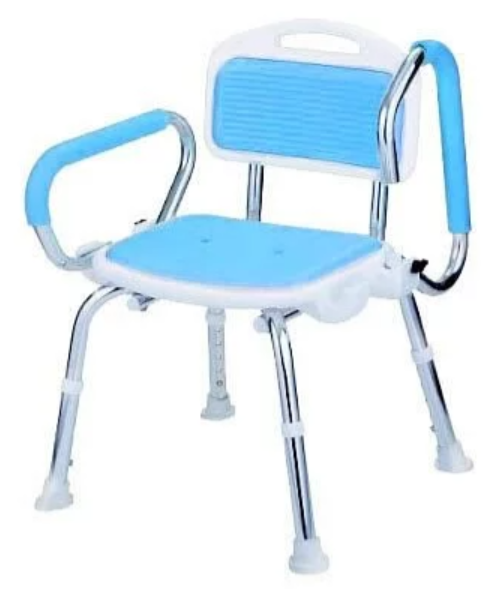 【L'elan】豪華型洗澡椅 (具上掀式扶手)