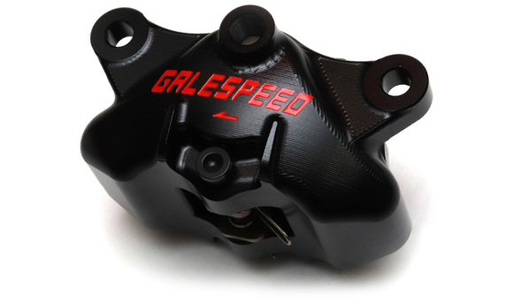 GALESPEED 對二大螃蟹 卡鉗84mm