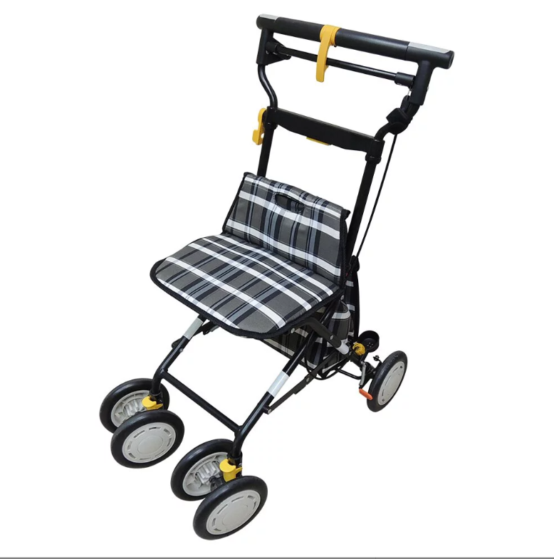 【L'elan】Freedom 101 健康散步車