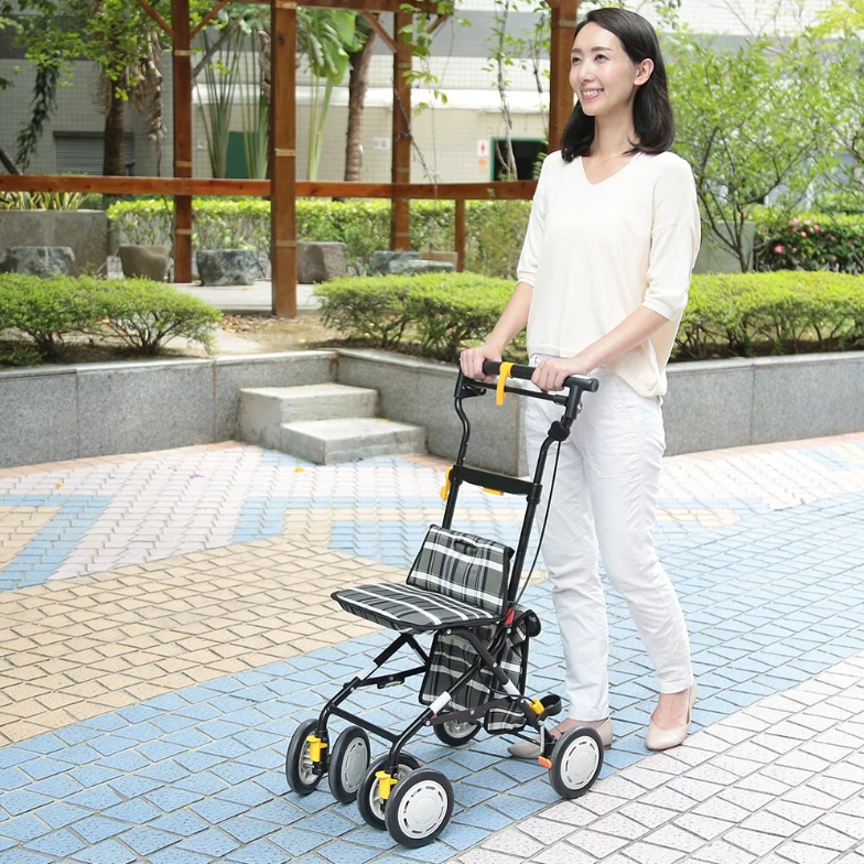 【L'elan】Freedom 101 健康散步車