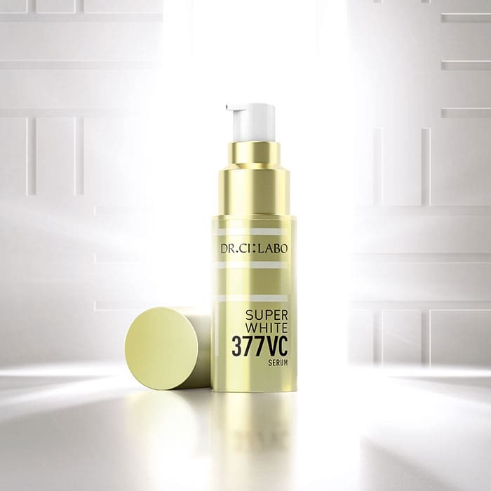 DR.CI:LABO Super White 377VC 18g