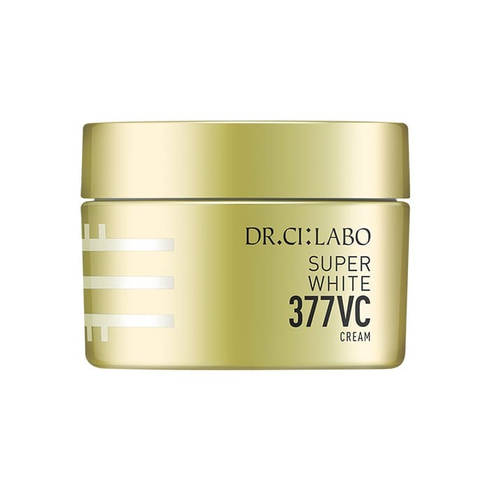 DR.CI:LABO Super White 377VC Cream 50g