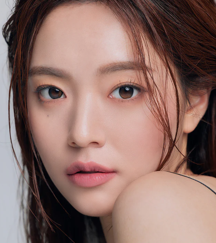 [月拋] Hapa Kristin Secretive Kristin Black 黑色 月拋 |每盒2片