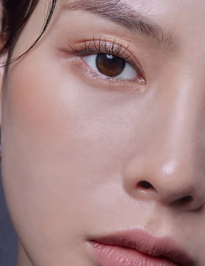 [月拋] Hapa Kristin Secretive Kristin Black 黑色 月拋 |每盒2片