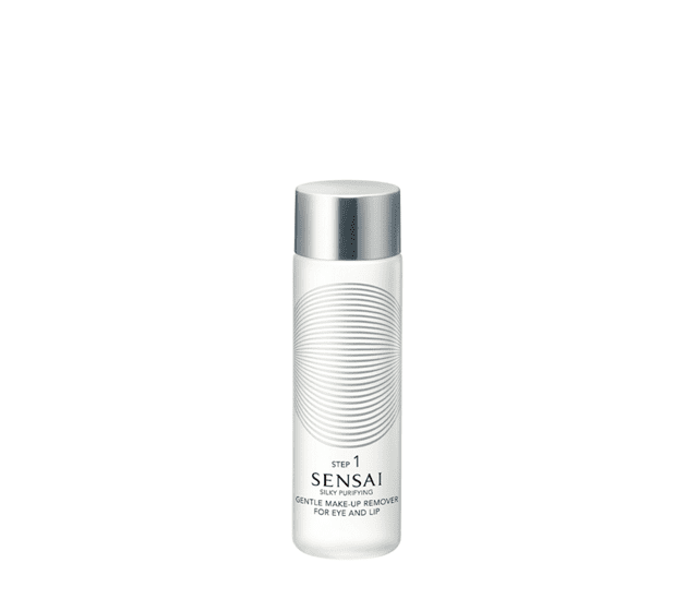 SENSAI Silky Purifying Gentle Makeup Remover for Eyes and Lips 100mL