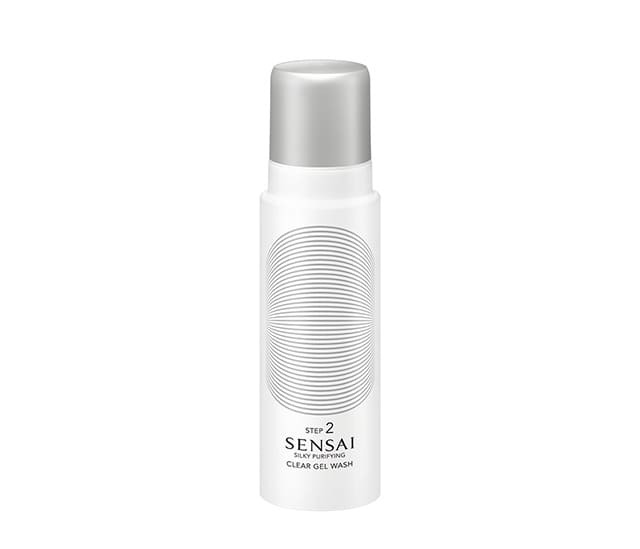 SENSAI Silky Purifying Clear Gel Wash 145ml