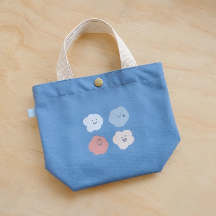 喜怒哀樂 小提袋