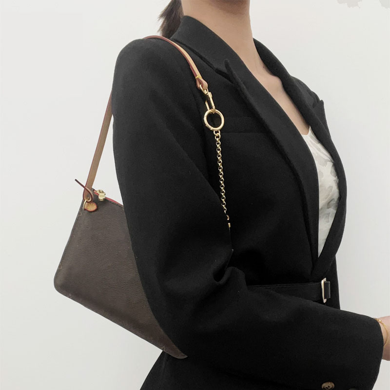 neverfull子母包購物內袋改造鏈條腋下肩帶延長鏈配件