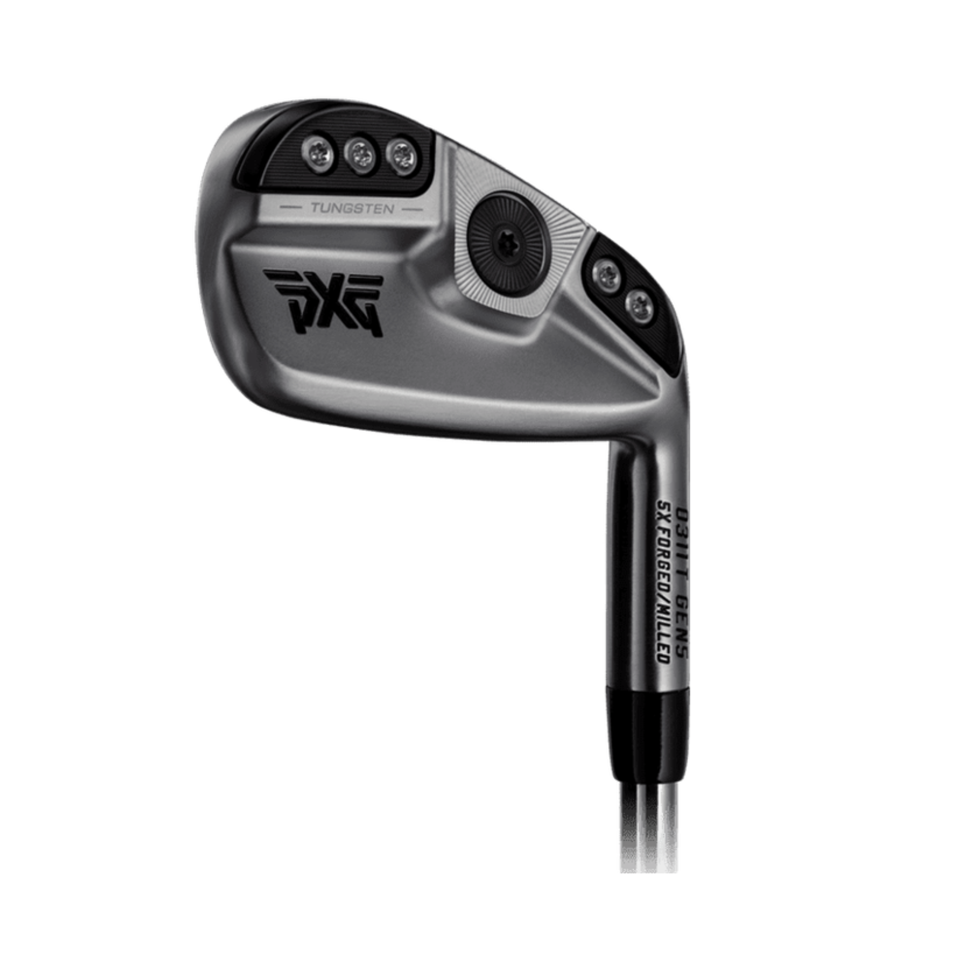 0311 T GEN5 IRONS 科技銀