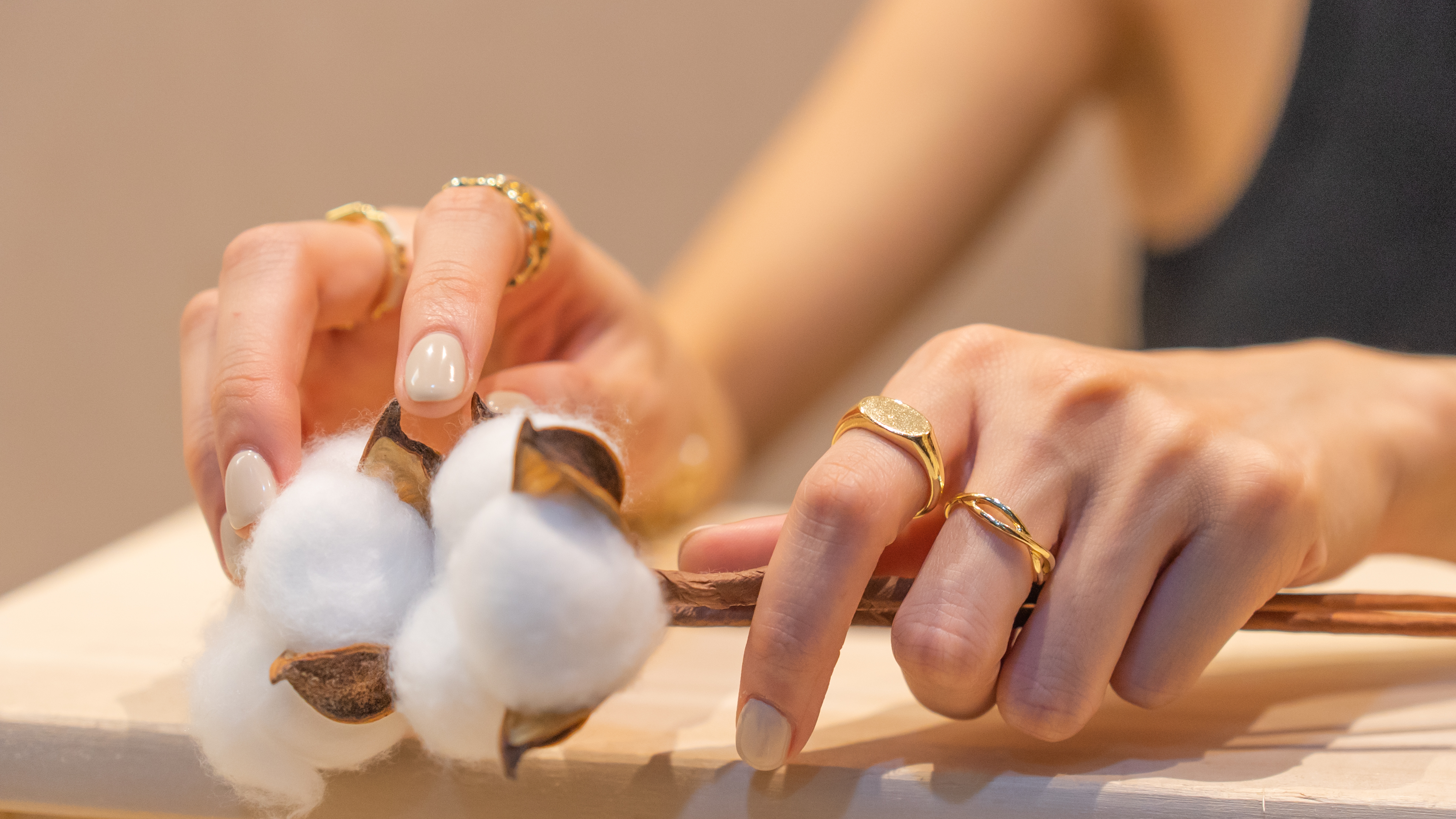 THREE│戒指│三件組