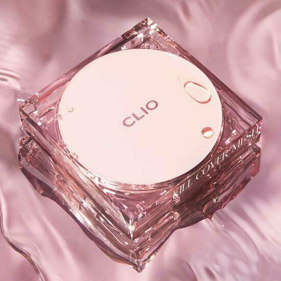 《現貨》CLIO Kill Cover Mesh Glow Cushion (with Refill)