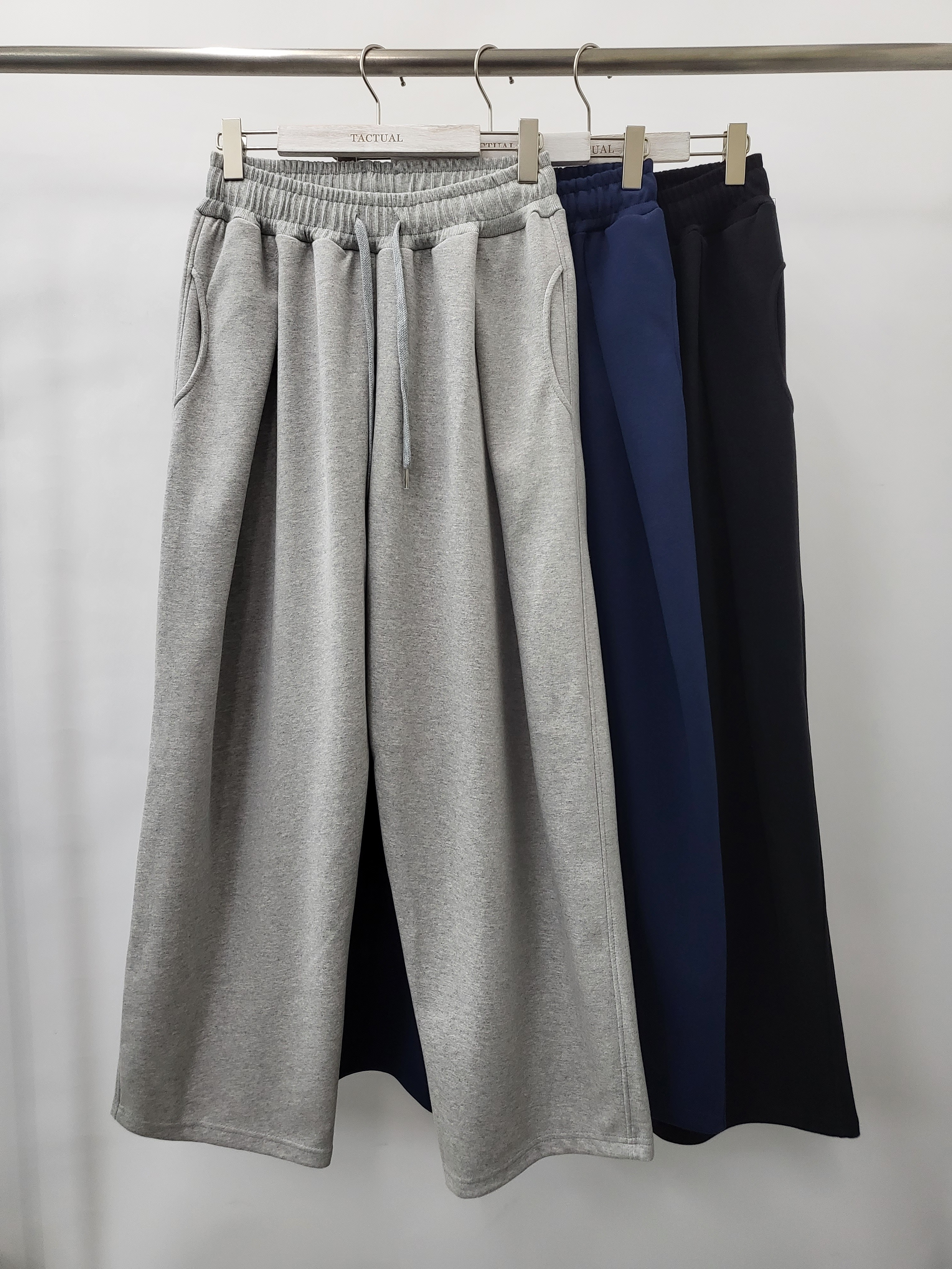 棉質鬆身褲 P2227