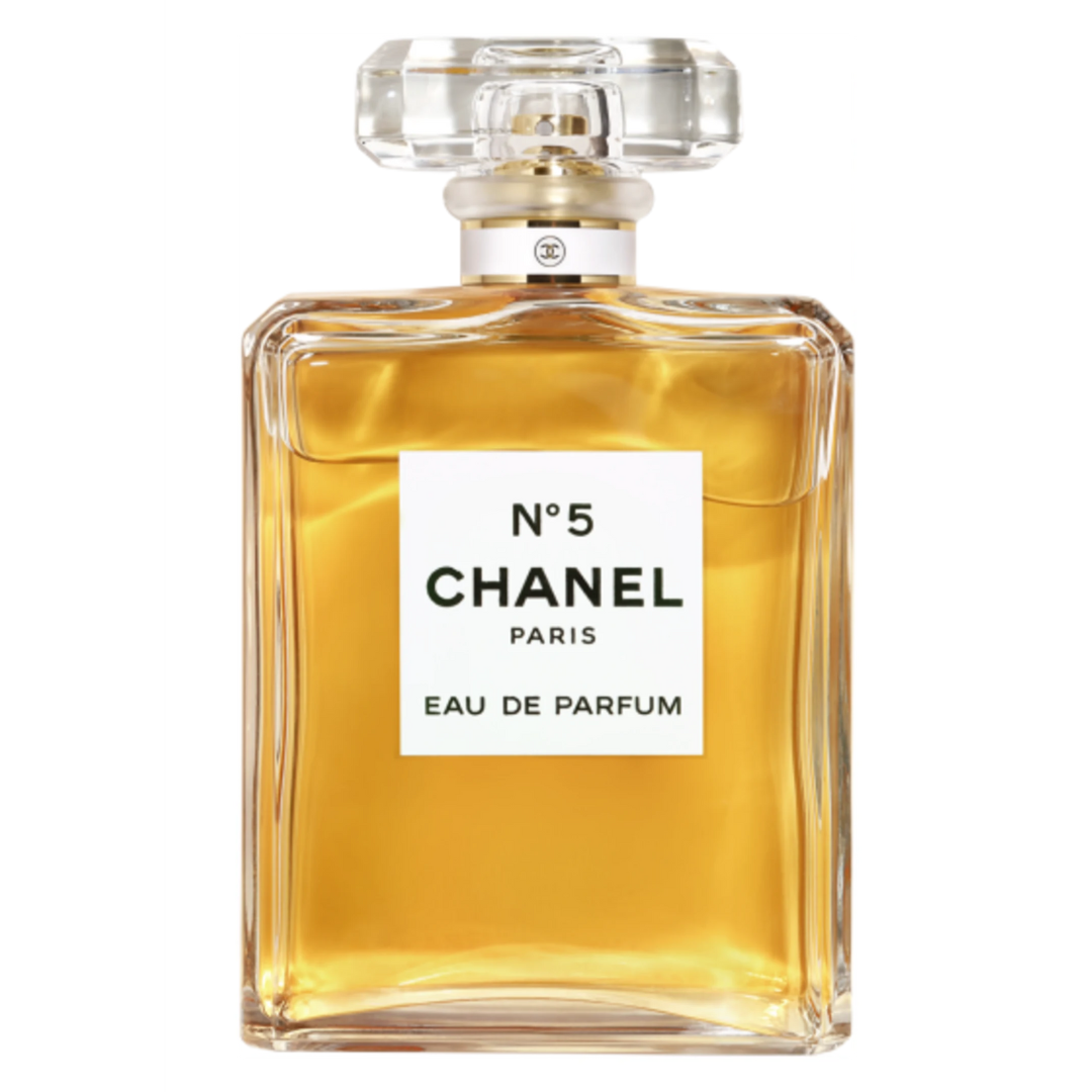 Chanel No.5 淡香水噴霧 50 毫升/1.1 盎司
