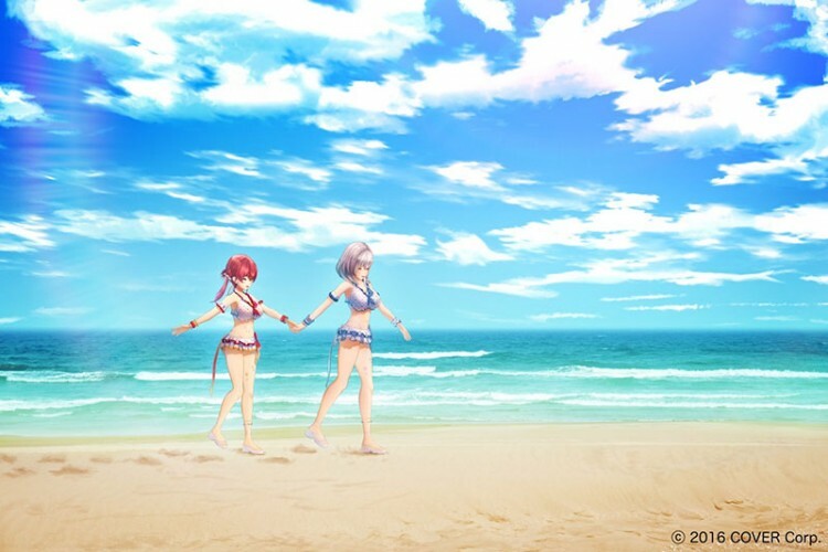 「官方代購」Hololive 寫真集 白銀ノエル＆宝鐘マリン 1st PHOTO BOOK ふたりデート (バラエティ)  船長🏴‍☠️ 團長⚔