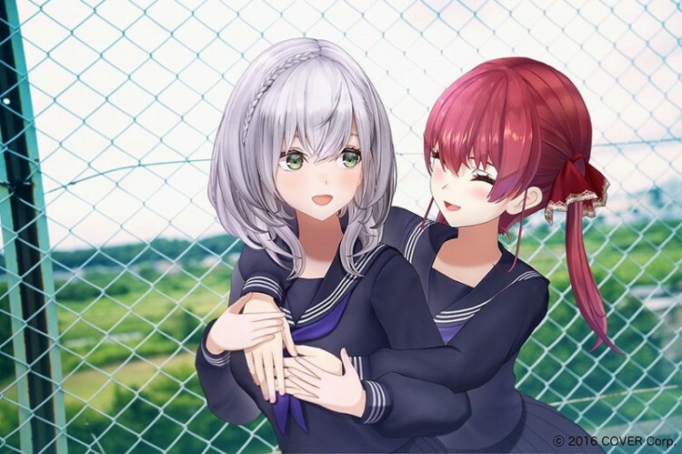 「官方代購」Hololive 寫真集 白銀ノエル＆宝鐘マリン 1st PHOTO BOOK ふたりデート (バラエティ)  船長🏴‍☠️ 團長⚔