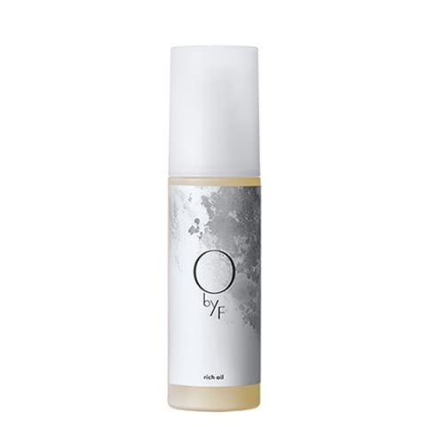 O by F Rich Oil  修護美髮油 80ml