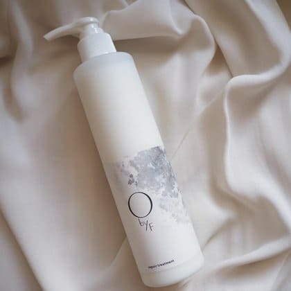 O by F Repair Treatment 重點修護髮膜 250g