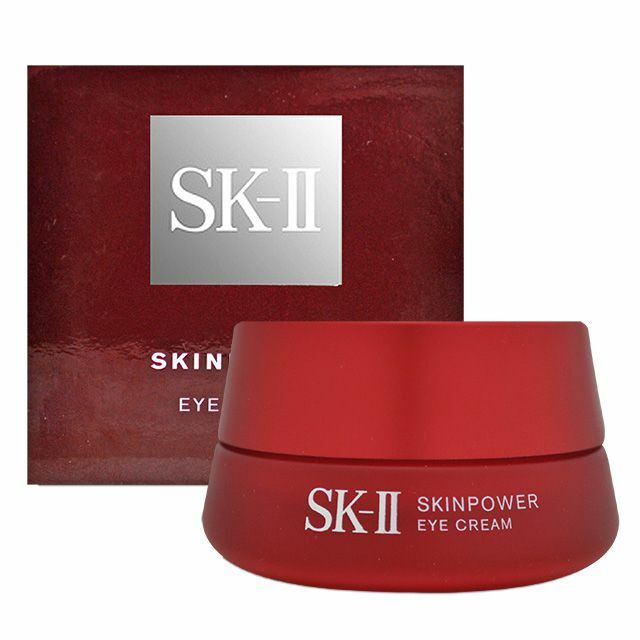 SKII磨砂版 立體緊緻修護眼霜15g✨