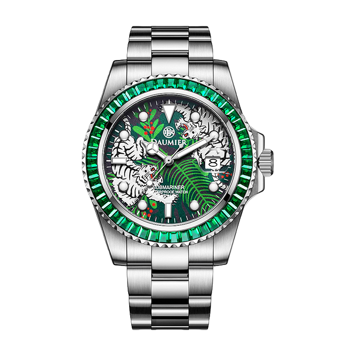 DAUMIER Diving Watch Series DM8690S-B2 潛水表