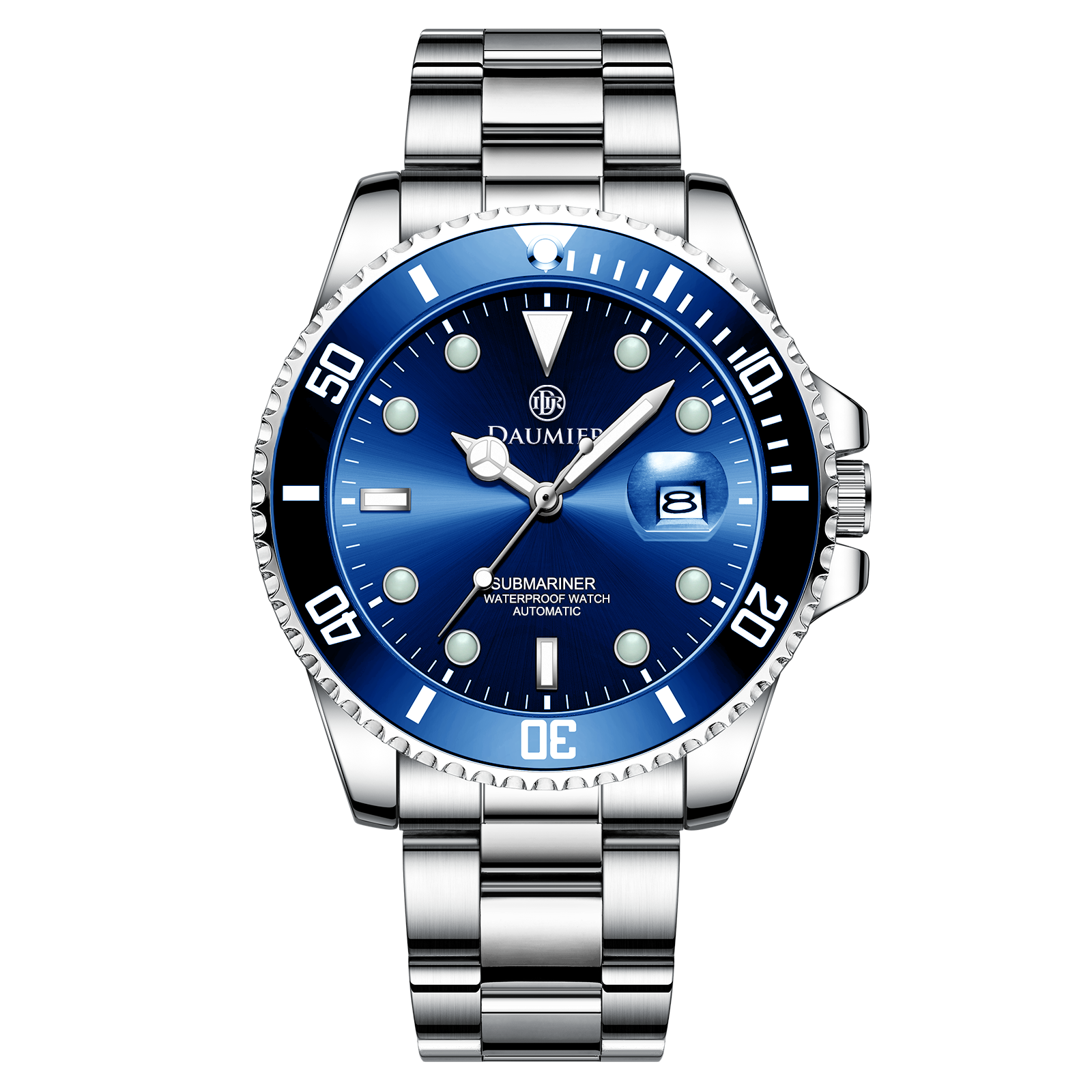 DAUMIER Diving Watch Series DM8690-B2A 潛水表