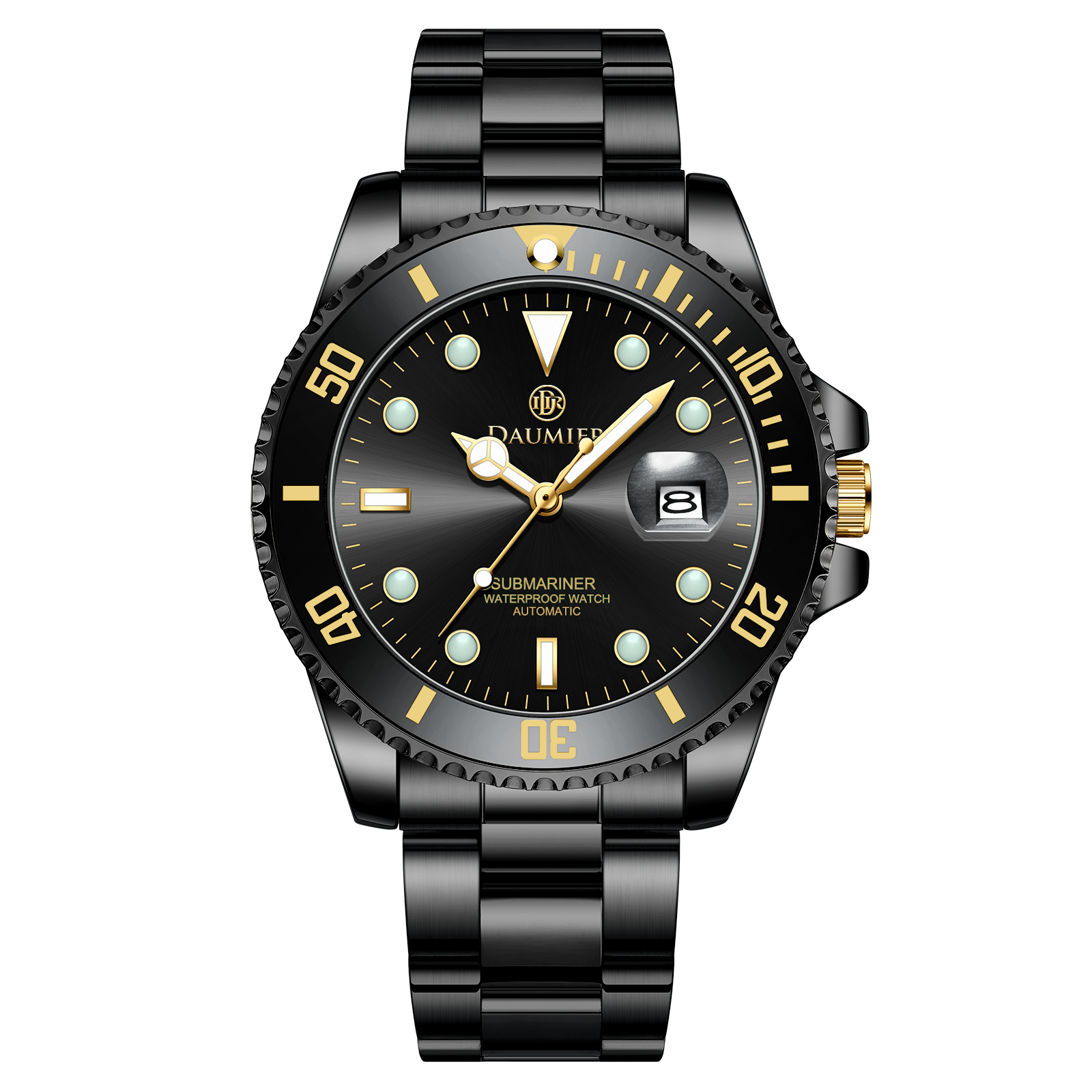 DAUMIER Diving Watch Series DM8690-B7A 潛水表