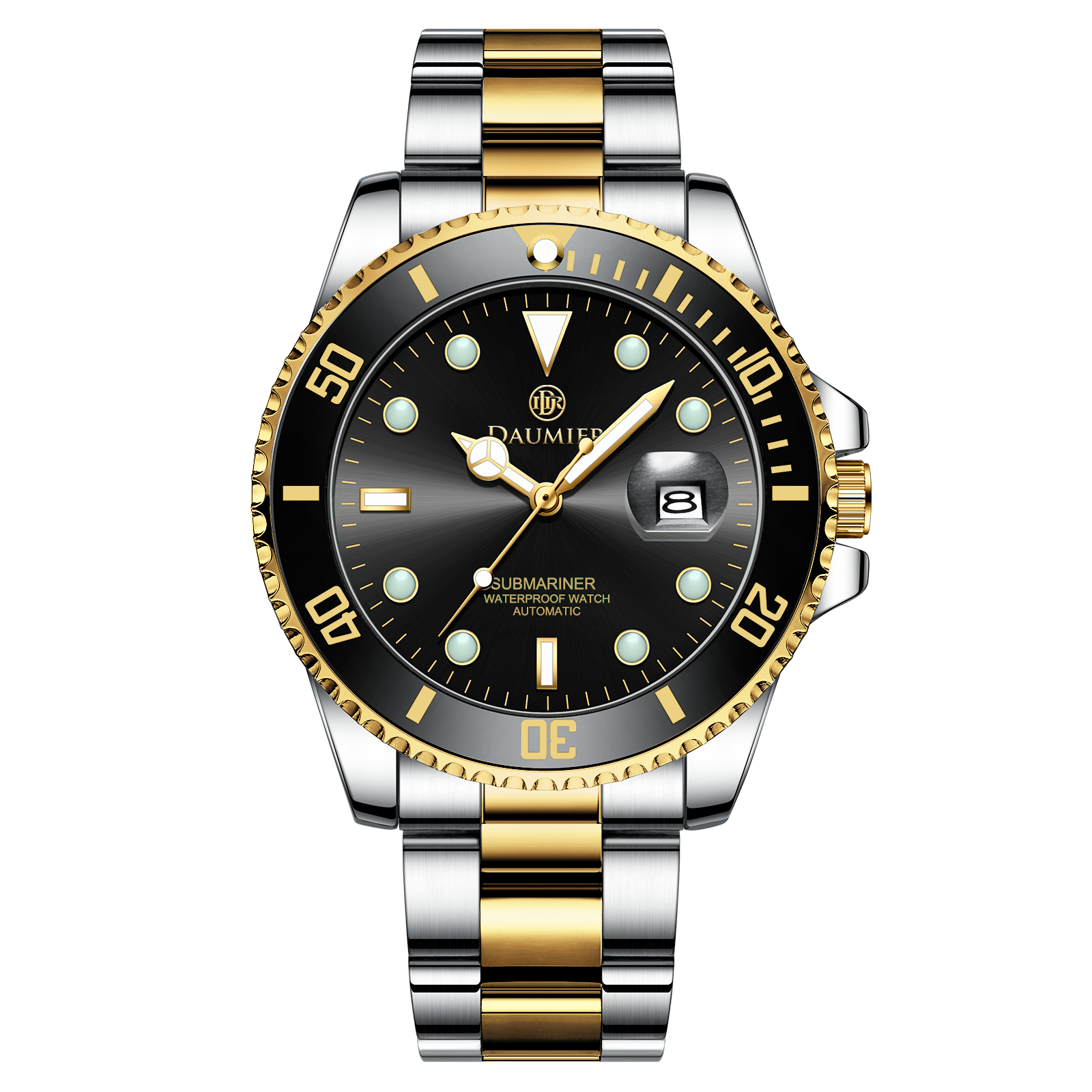 DAUMIER Diving Watch Series DM8690-B5A 潛水表