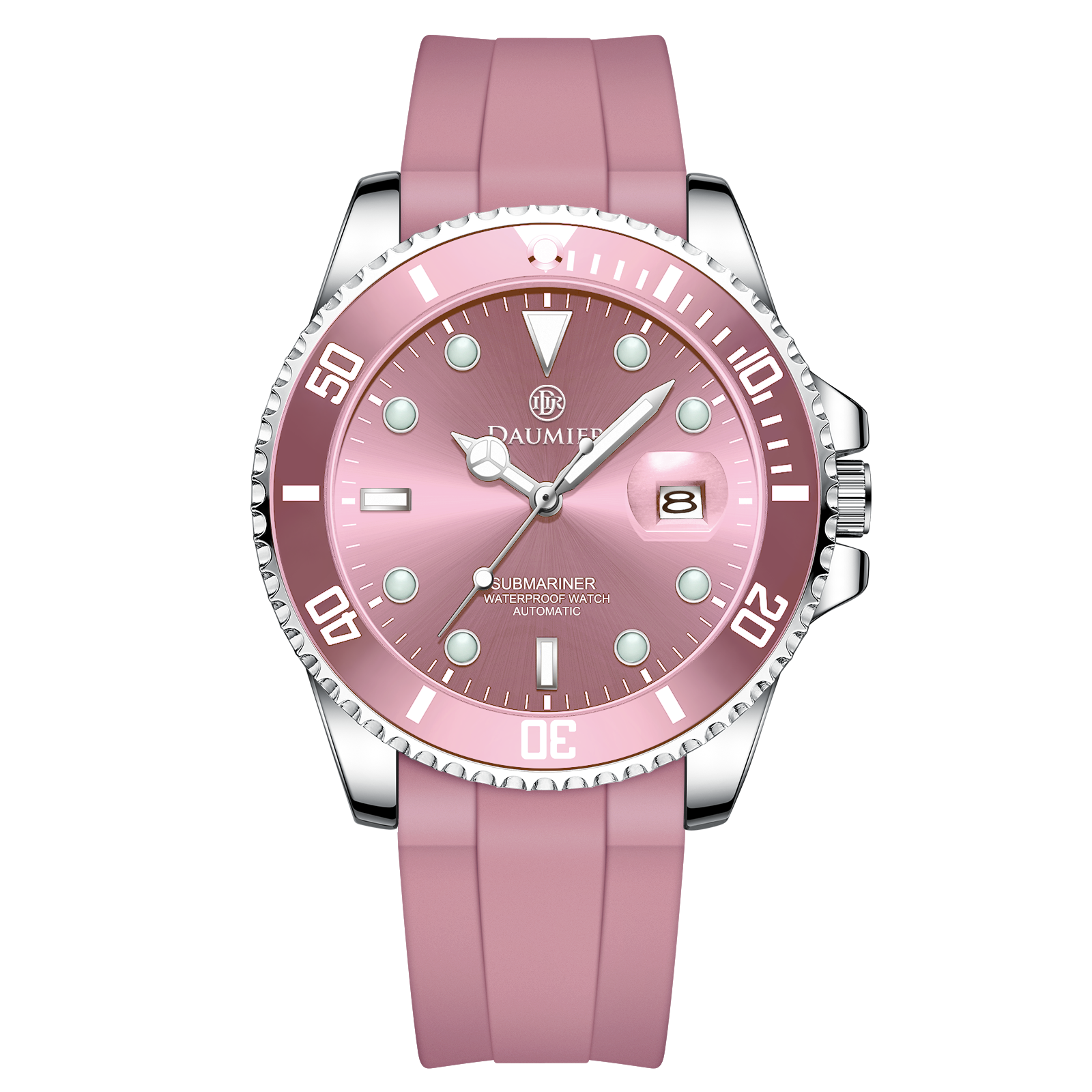 DAUMIER Diving Watch Series DM8690-S4A 潛水表